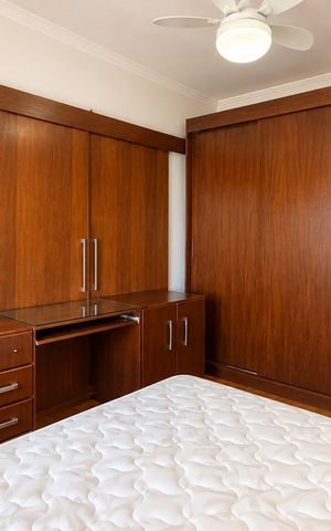 Apartamento à venda com 100m², 2 quartos e 1 vaga Apartamento à venda com 100m², 2 quartos e 1 vagaDormitório 1