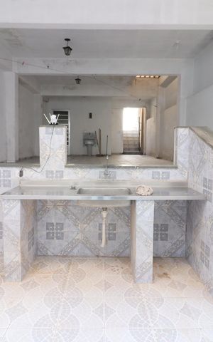 Casa para alugar com 250m², 2 quartos e 3 vagasÁrea de Serviço