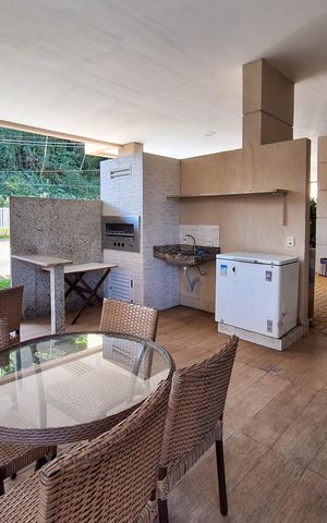 Apartamento à venda com 105m², 3 quartos e 1 vaga Apartamento à venda com 105m², 3 quartos e 1 vagaÁrea comum