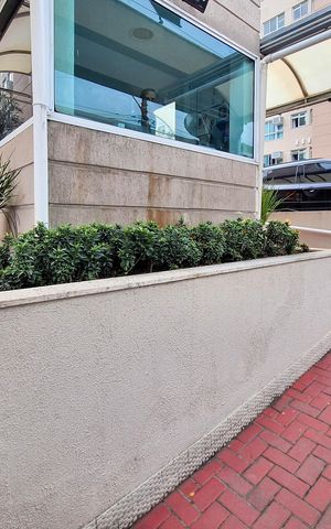 Apartamento à venda com 105m², 3 quartos e 1 vaga Apartamento à venda com 105m², 3 quartos e 1 vagaFachada