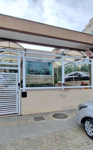 Apartamento à venda com 105m², 3 quartos e 1 vaga Apartamento à venda com 105m², 3 quartos e 1 vagaFachada