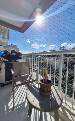 Apartamento à venda com 105m², 3 quartos e 1 vaga Apartamento à venda com 105m², 3 quartos e 1 vagaVaranda da Sala