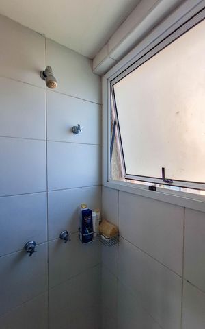 Apartamento à venda com 105m², 3 quartos e 1 vaga Apartamento à venda com 105m², 3 quartos e 1 vagaBanheiro Social