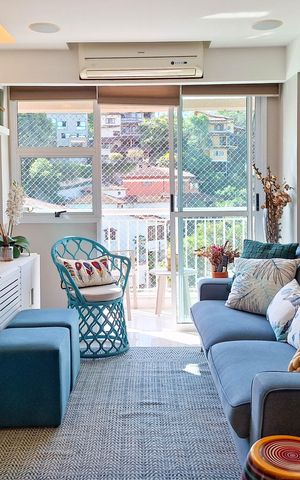 Apartamento à venda com 105m², 3 quartos e 1 vaga Apartamento à venda com 105m², 3 quartos e 1 vagaSala
