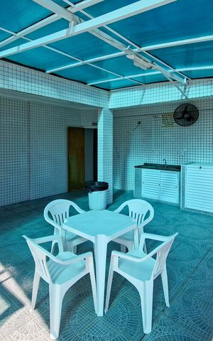 Apartamento para alugar com 59m², 2 quartos e 1 vaga Apartamento para alugar com 59m², 2 quartos e 1 vagaÁrea comum - Churrasqueira