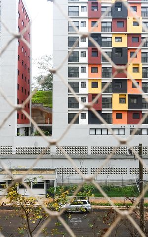 Apartamento para alugar com 45m², 2 quartos e 1 vaga Apartamento para alugar com 45m², 2 quartos e 1 vagaVista Quarto 2