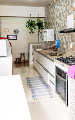 Apartamento para alugar com 72m², 2 quartos e sem vaga Apartamento para alugar com 72m², 2 quartos e sem vagaÁrea de Serviço