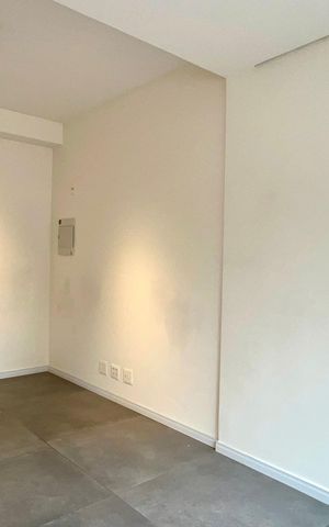 Apartamento para alugar com 42m², 1 quarto e 1 vaga Apartamento para alugar com 42m², 1 quarto e 1 vagaSala