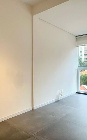 Apartamento para alugar com 42m², 1 quarto e 1 vaga Apartamento para alugar com 42m², 1 quarto e 1 vagaSala