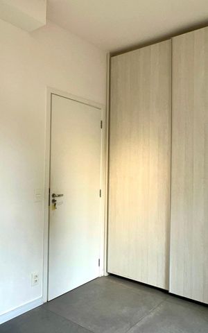 Apartamento para alugar com 42m², 1 quarto e 1 vaga Apartamento para alugar com 42m², 1 quarto e 1 vagaSuíte