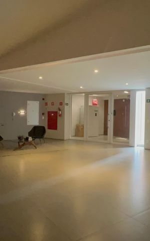 Apartamento para alugar com 42m², 1 quarto e 1 vaga Apartamento para alugar com 42m², 1 quarto e 1 vagaHall de entrada