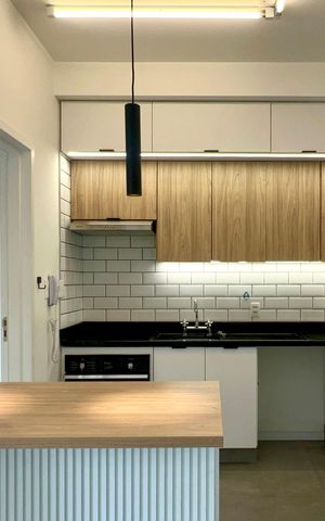 Apartamento para alugar com 42m², 1 quarto e 1 vaga Apartamento para alugar com 42m², 1 quarto e 1 vagaCozinha