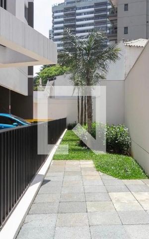 Apartamento para alugar com 42m², 1 quarto e 1 vaga Apartamento para alugar com 42m², 1 quarto e 1 vagaÁrea comum