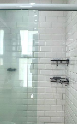 Apartamento para alugar com 42m², 1 quarto e 1 vaga Apartamento para alugar com 42m², 1 quarto e 1 vagaBanheiro da Suíte