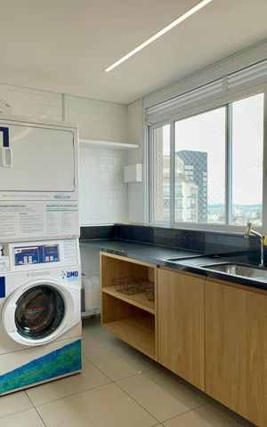 Apartamento para alugar com 42m², 1 quarto e 1 vaga Apartamento para alugar com 42m², 1 quarto e 1 vagaÁrea comum