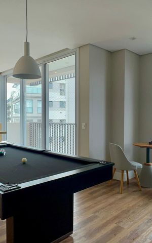 Apartamento para alugar com 42m², 1 quarto e 1 vaga Apartamento para alugar com 42m², 1 quarto e 1 vagaÁrea comum