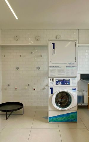 Apartamento para alugar com 42m², 1 quarto e 1 vaga Apartamento para alugar com 42m², 1 quarto e 1 vagaÁrea comum