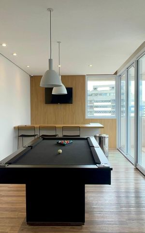 Apartamento para alugar com 42m², 1 quarto e 1 vaga Apartamento para alugar com 42m², 1 quarto e 1 vagaÁrea comum
