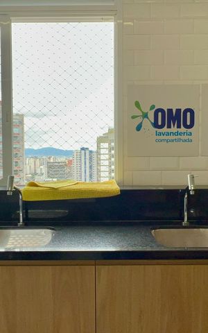 Apartamento para alugar com 42m², 1 quarto e 1 vaga Apartamento para alugar com 42m², 1 quarto e 1 vagaÁrea comum