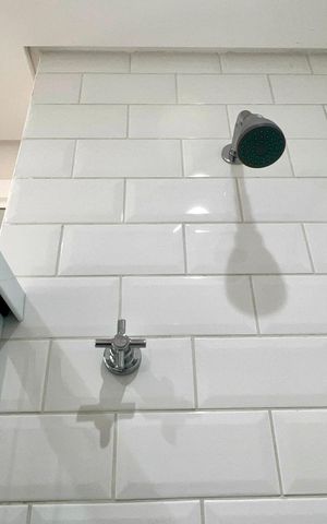 Apartamento para alugar com 42m², 1 quarto e 1 vaga Apartamento para alugar com 42m², 1 quarto e 1 vagaBanheiro da Suíte