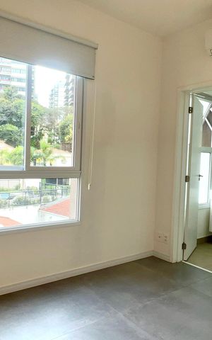 Apartamento para alugar com 42m², 1 quarto e 1 vaga Apartamento para alugar com 42m², 1 quarto e 1 vagaSuíte
