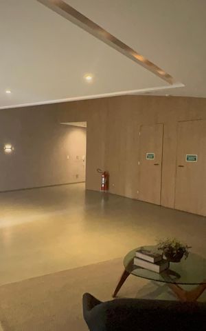 Apartamento para alugar com 42m², 1 quarto e 1 vaga Apartamento para alugar com 42m², 1 quarto e 1 vagaHall de entrada