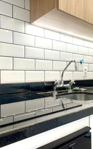 Apartamento para alugar com 42m², 1 quarto e 1 vaga Apartamento para alugar com 42m², 1 quarto e 1 vagaCozinha