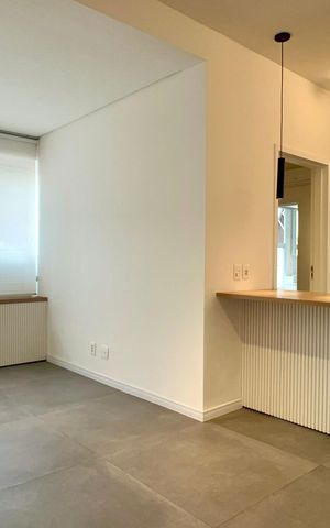 Apartamento para alugar com 42m², 1 quarto e 1 vaga Apartamento para alugar com 42m², 1 quarto e 1 vagaSala