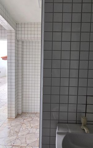 Apartamento para alugar com 155m², 3 quartos e sem vaga Apartamento para alugar com 155m², 3 quartos e sem vagaBanheiro de serviço 2