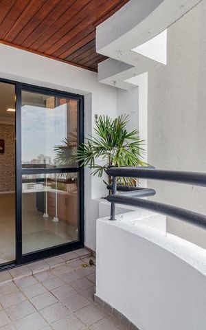 Apartamento para alugar com 85m², 3 quartos e 2 vagasVaranda
