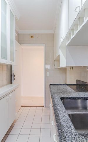 Apartamento para alugar com 85m², 3 quartos e 2 vagasCozinha