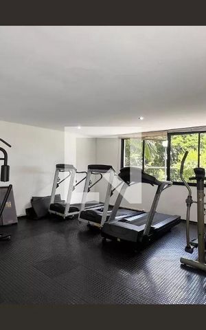 Apartamento para alugar com 85m², 3 quartos e 2 vagas Apartamento para alugar com 85m², 3 quartos e 2 vagasÁrea comum - Academia