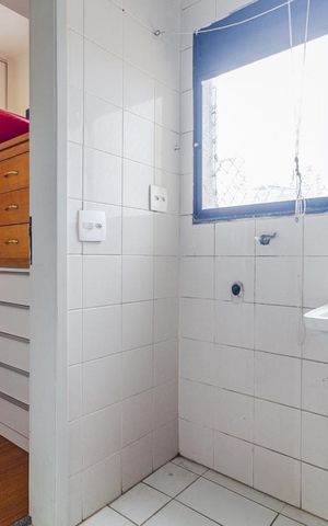 Apartamento para alugar com 85m², 3 quartos e 2 vagasÁrea de Serviço