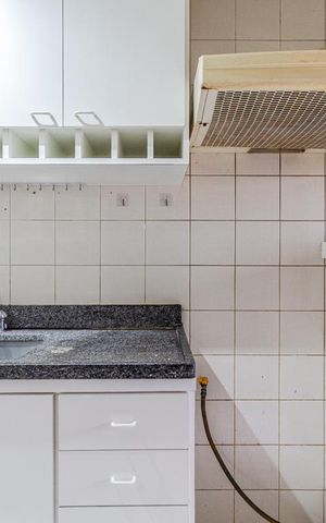 Apartamento para alugar com 85m², 3 quartos e 2 vagasCozinha