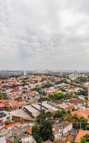 Apartamento para alugar com 85m², 3 quartos e 2 vagasVista da Varanda
