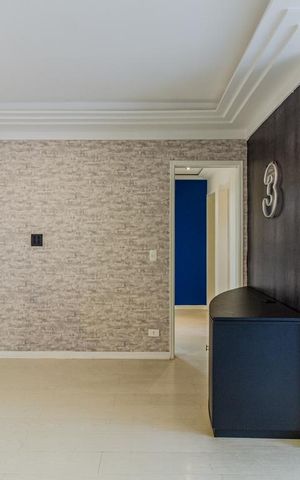 Apartamento para alugar com 85m², 3 quartos e 2 vagasSala