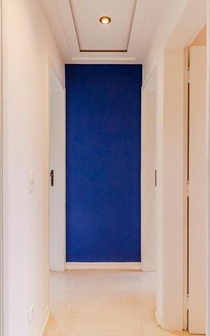 Apartamento para alugar com 85m², 3 quartos e 2 vagasCorredor