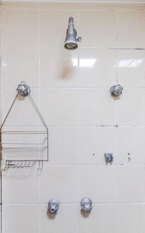 Apartamento para alugar com 85m², 3 quartos e 2 vagasBanheiro Social