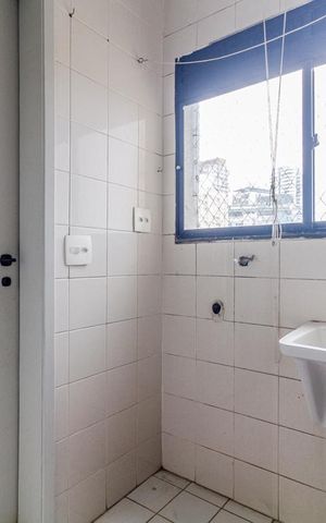 Apartamento para alugar com 85m², 3 quartos e 2 vagasÁrea de Serviço