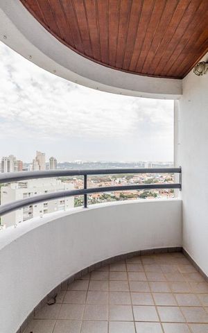 Apartamento para alugar com 85m², 3 quartos e 2 vagasVaranda