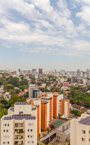 Apartamento para alugar com 85m², 3 quartos e 2 vagasVista da Varanda