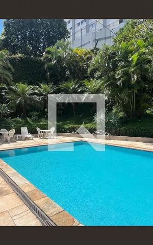 Apartamento para alugar com 85m², 3 quartos e 2 vagas Apartamento para alugar com 85m², 3 quartos e 2 vagasÁrea comum - Piscina