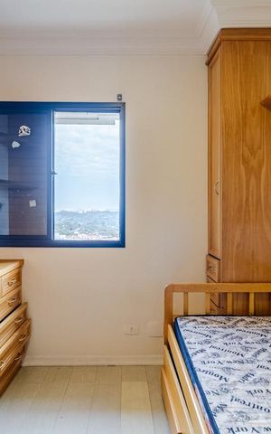 Apartamento para alugar com 85m², 3 quartos e 2 vagasQuarto 1