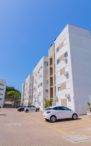 Apartamento à venda com 50m², 2 quartos e 1 vagaFachada
