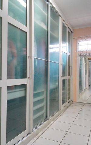 Casa à venda com 280m², 6 quartos e 2 vagasCloset da suíte 3