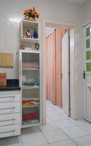 Casa à venda com 280m², 6 quartos e 2 vagasÁrea de Serviço