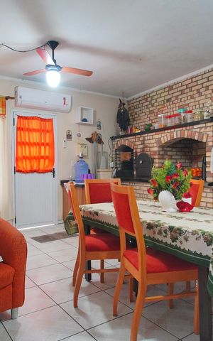 Casa à venda com 280m², 6 quartos e 2 vagasÁrea gourmet