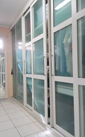 Casa à venda com 280m², 6 quartos e 2 vagasCloset da suíte 3