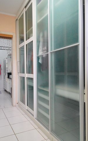 Casa à venda com 280m², 6 quartos e 2 vagasCloset da suíte 3