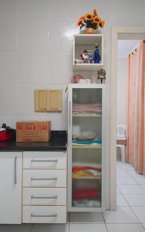 Casa à venda com 280m², 6 quartos e 2 vagasÁrea de Serviço